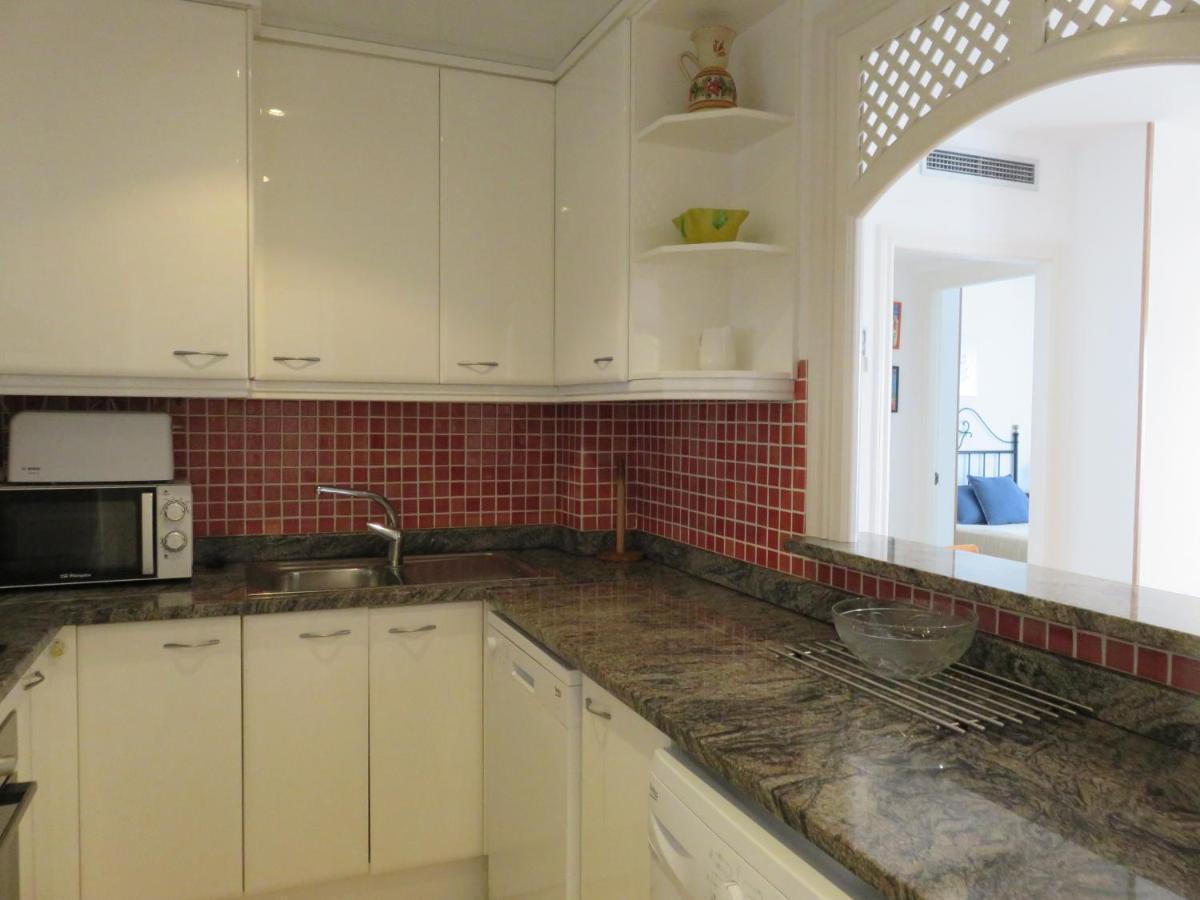 Apartamentos Las Brisas Л'Эстартит Экстерьер фото