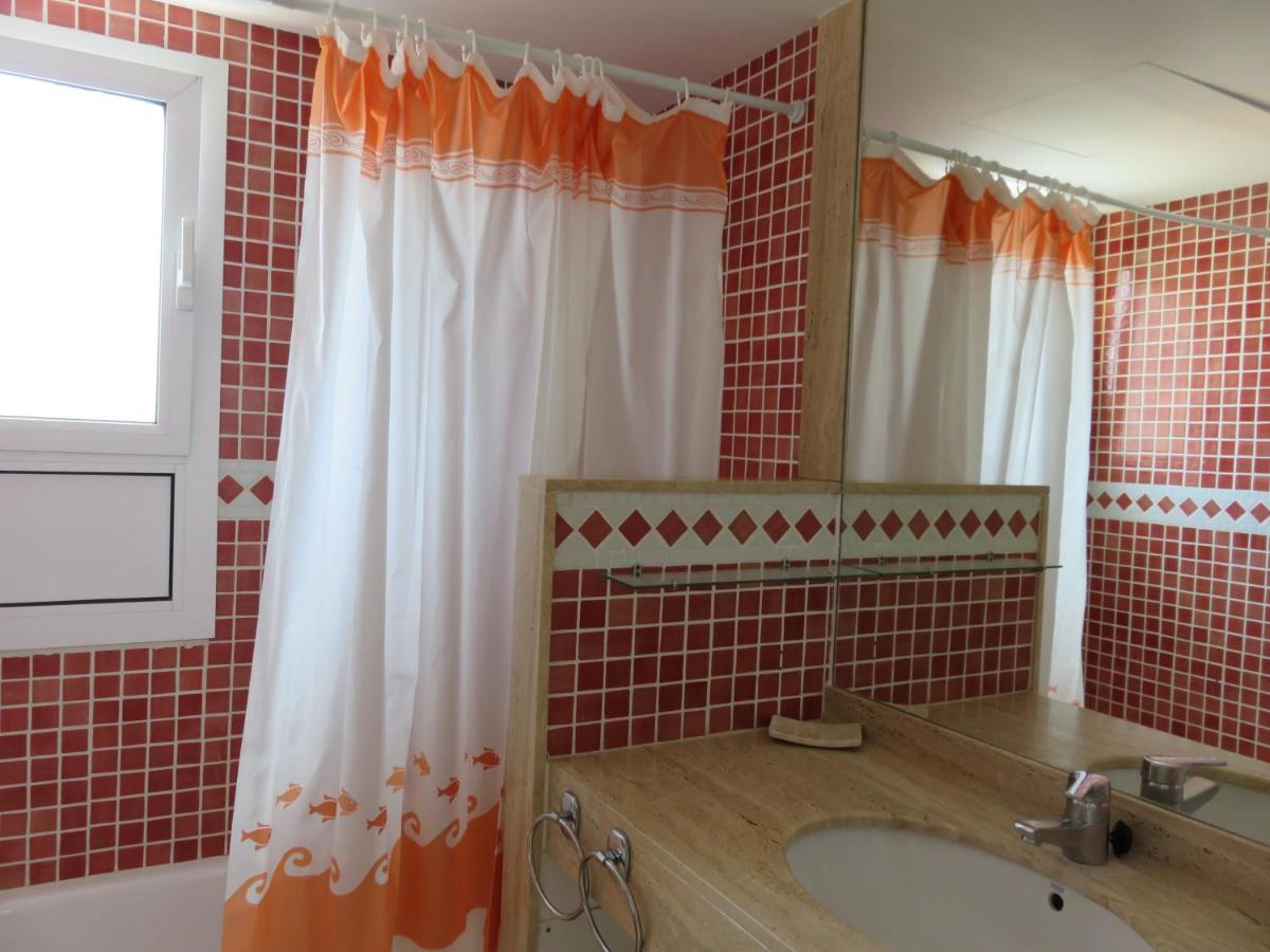 Apartamentos Las Brisas Л'Эстартит Экстерьер фото