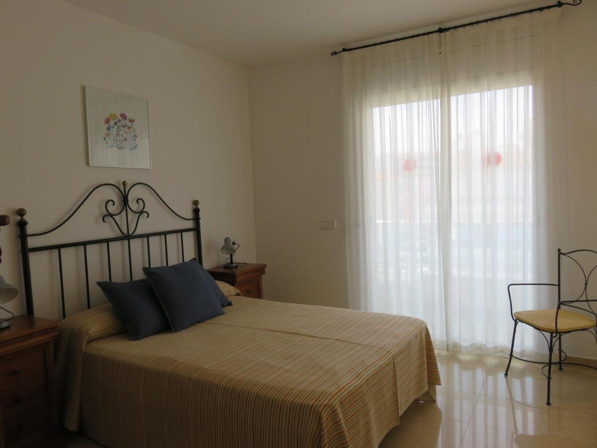 Apartamentos Las Brisas Л'Эстартит Экстерьер фото