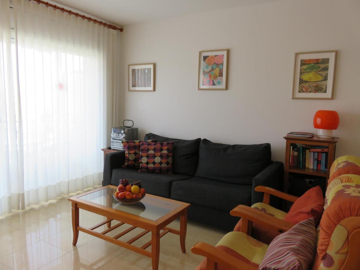 Apartamentos Las Brisas Л'Эстартит Экстерьер фото