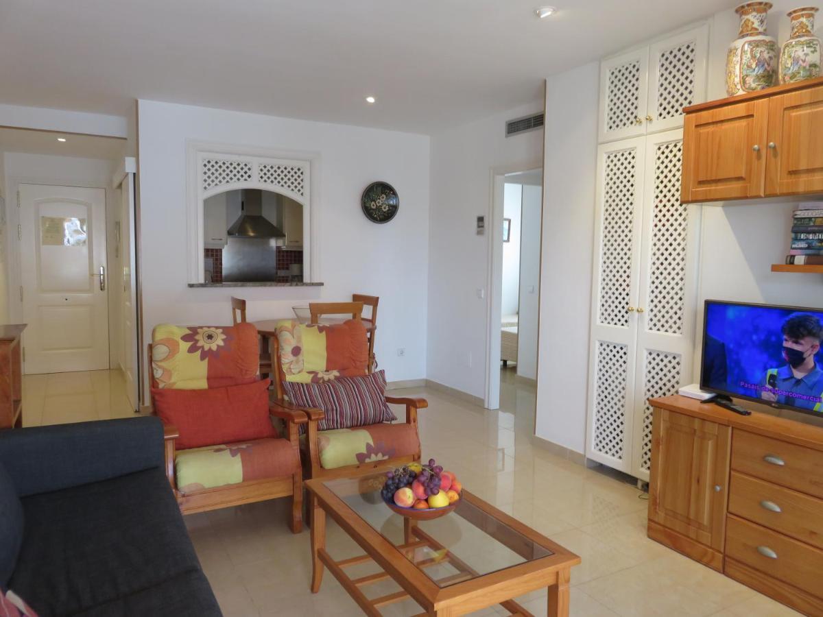 Apartamentos Las Brisas Л'Эстартит Экстерьер фото