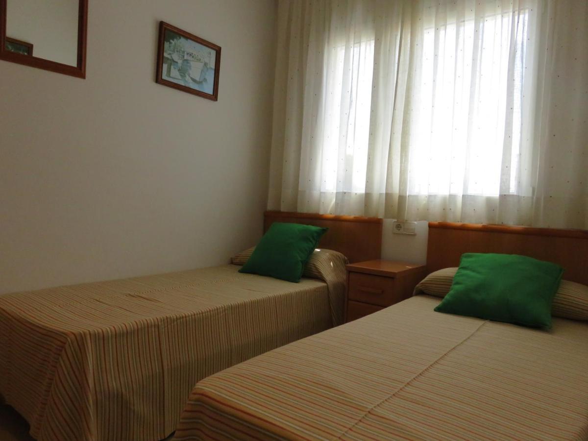Apartamentos Las Brisas Л'Эстартит Экстерьер фото