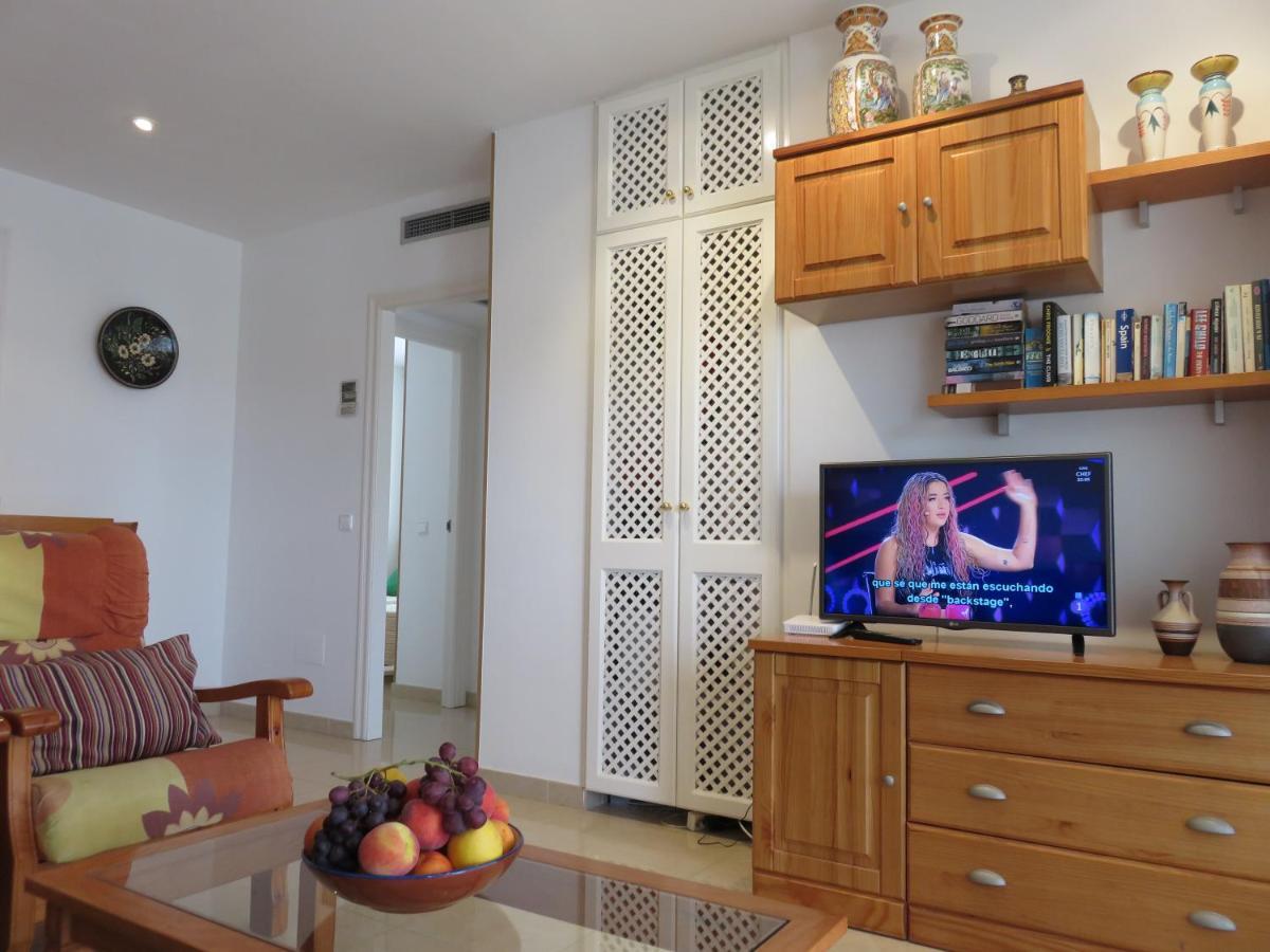 Apartamentos Las Brisas Л'Эстартит Экстерьер фото