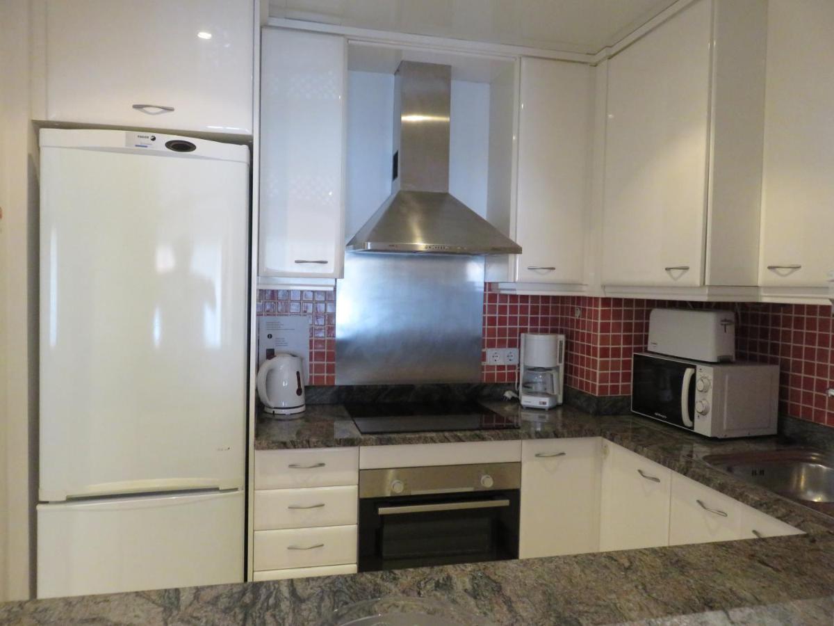 Apartamentos Las Brisas Л'Эстартит Экстерьер фото