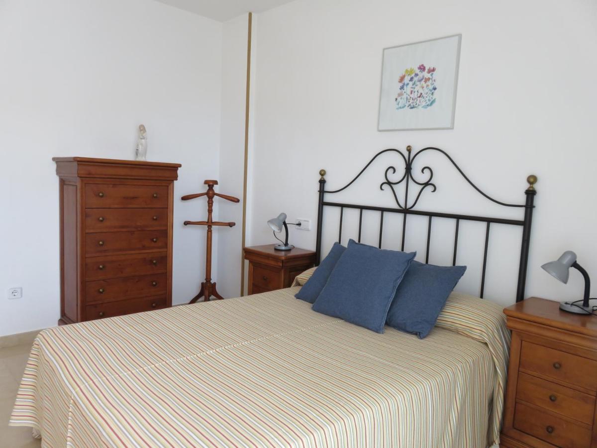 Apartamentos Las Brisas Л'Эстартит Экстерьер фото