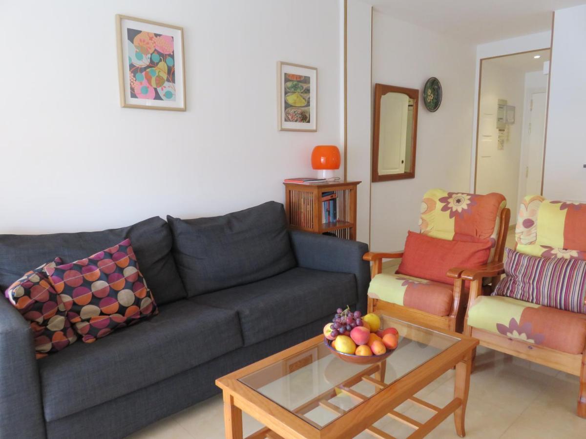Apartamentos Las Brisas Л'Эстартит Экстерьер фото