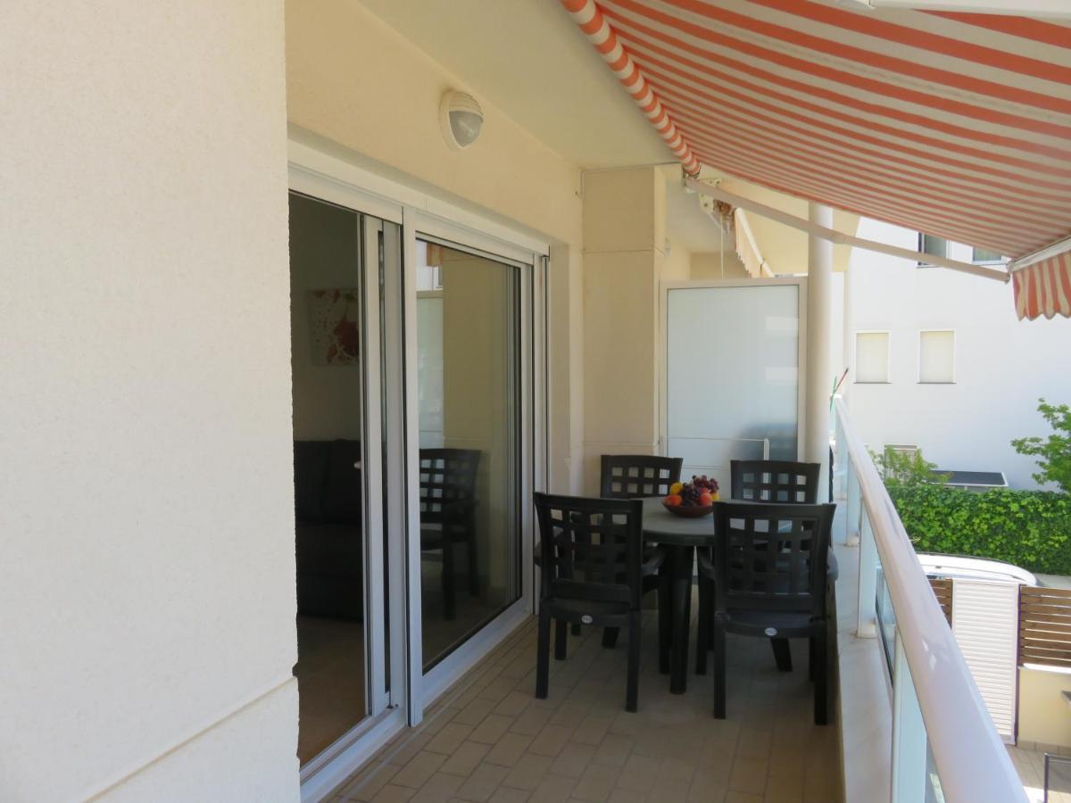 Apartamentos Las Brisas Л'Эстартит Экстерьер фото