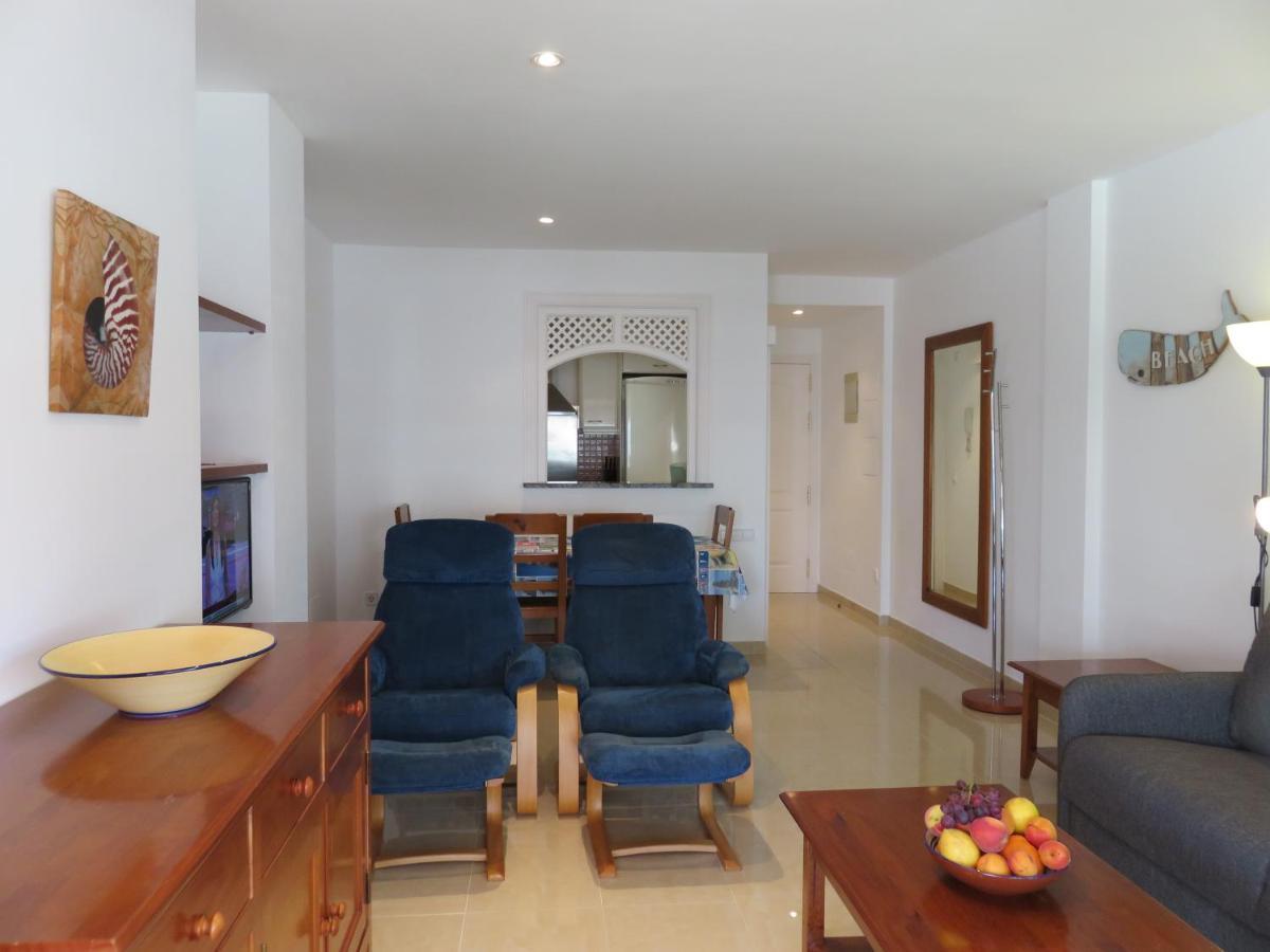 Apartamentos Las Brisas Л'Эстартит Экстерьер фото