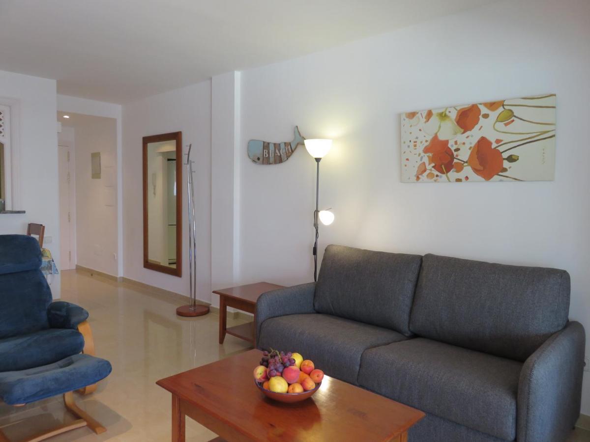 Apartamentos Las Brisas Л'Эстартит Экстерьер фото