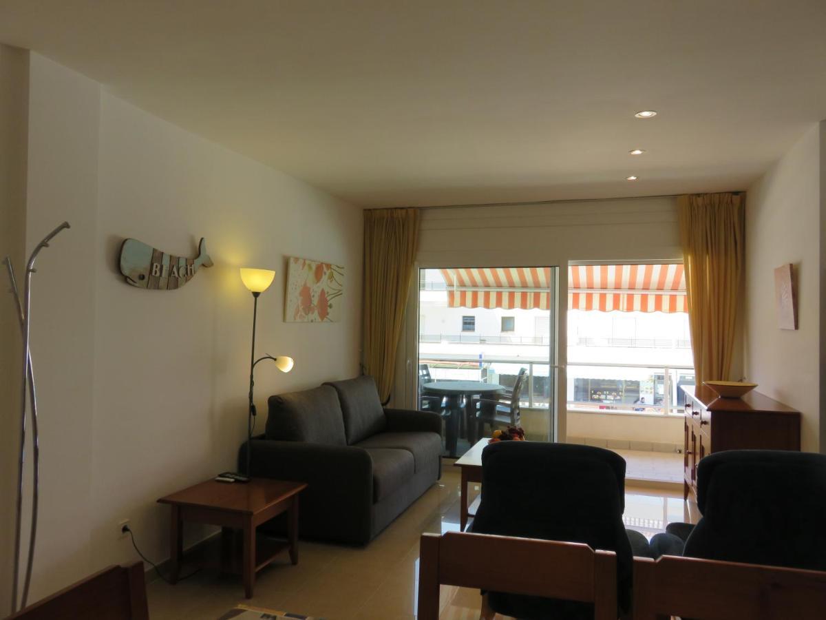 Apartamentos Las Brisas Л'Эстартит Экстерьер фото