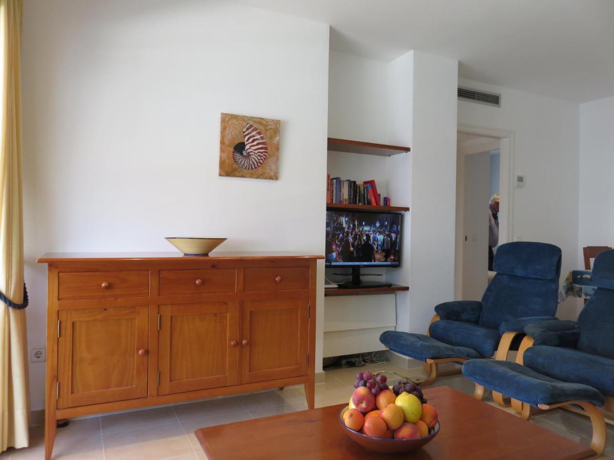 Apartamentos Las Brisas Л'Эстартит Экстерьер фото