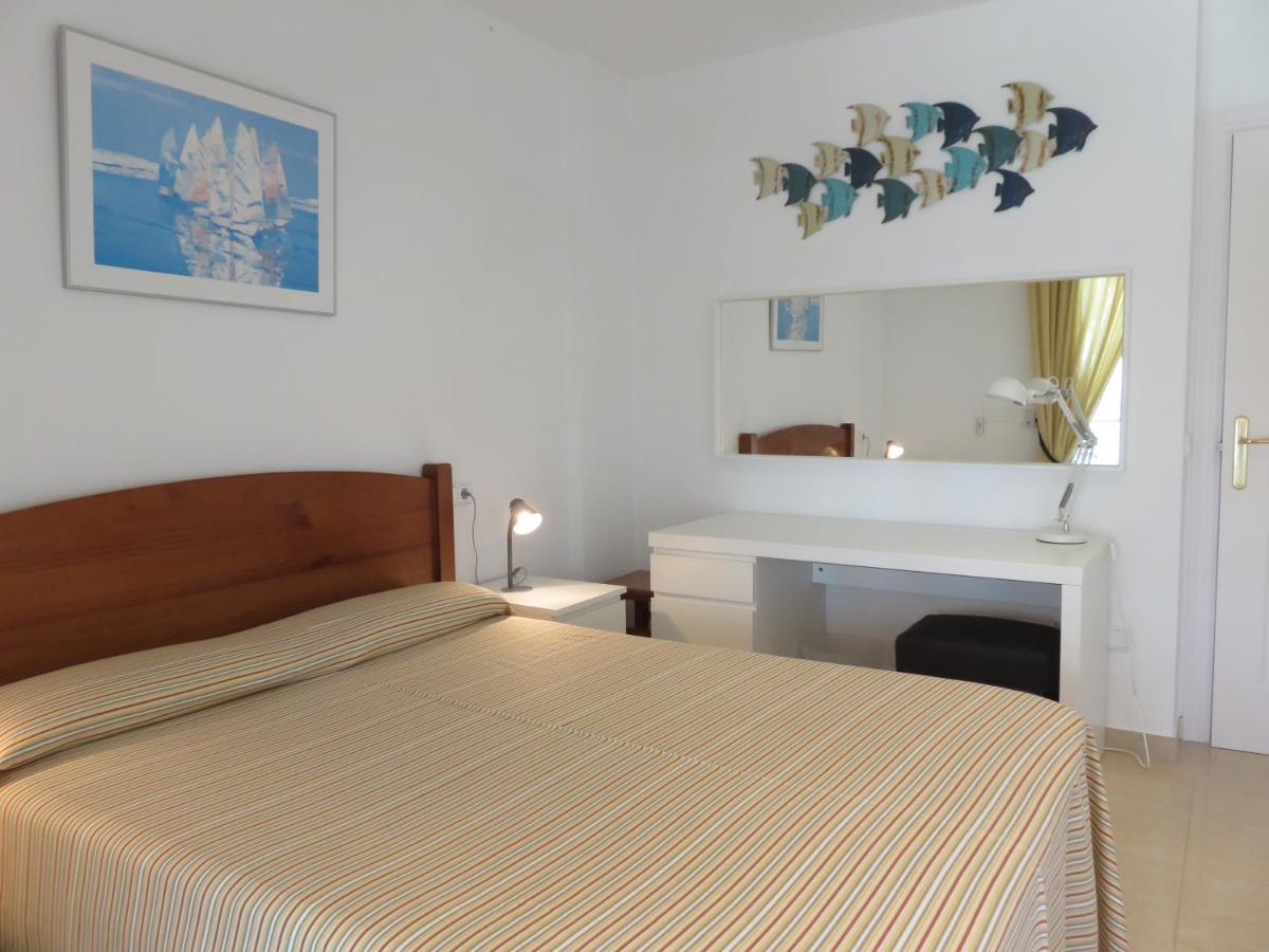 Apartamentos Las Brisas Л'Эстартит Экстерьер фото