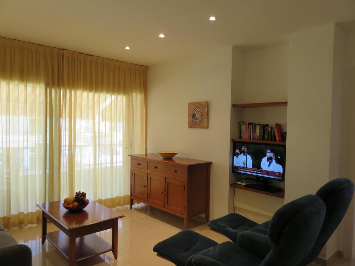 Apartamentos Las Brisas Л'Эстартит Экстерьер фото