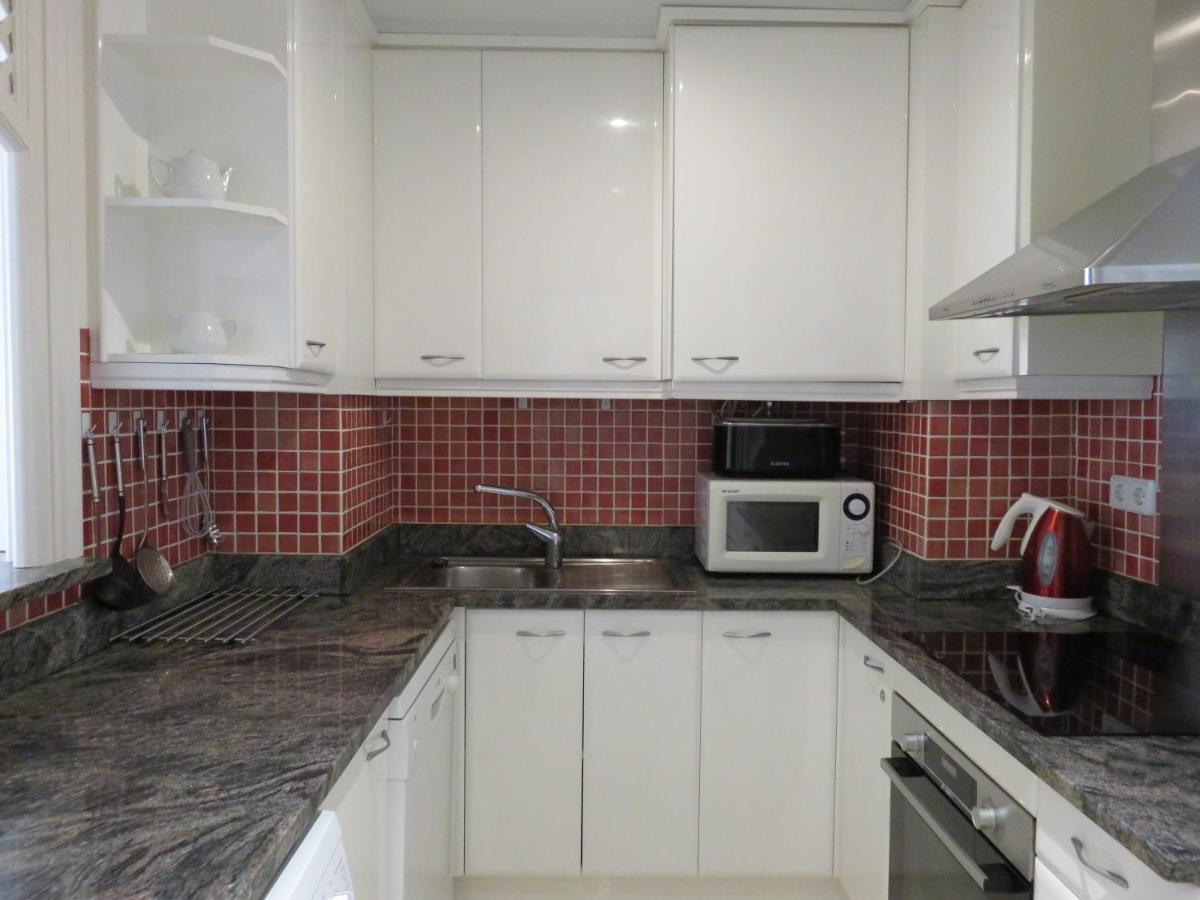 Apartamentos Las Brisas Л'Эстартит Экстерьер фото