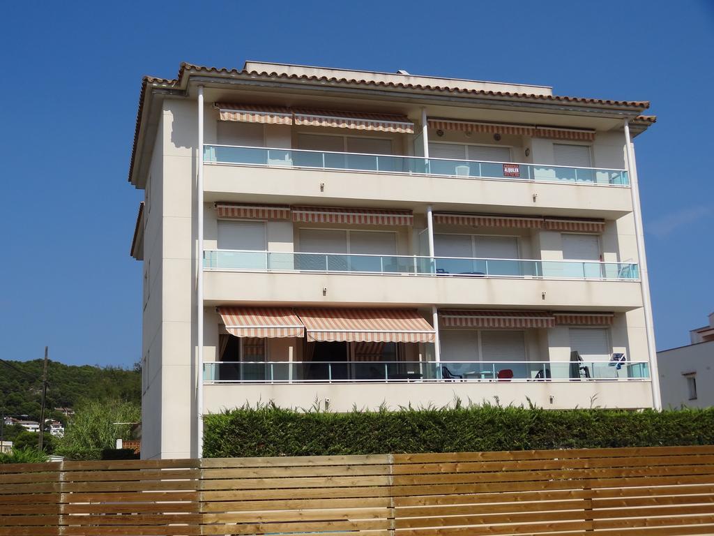 Apartamentos Las Brisas Л'Эстартит Экстерьер фото