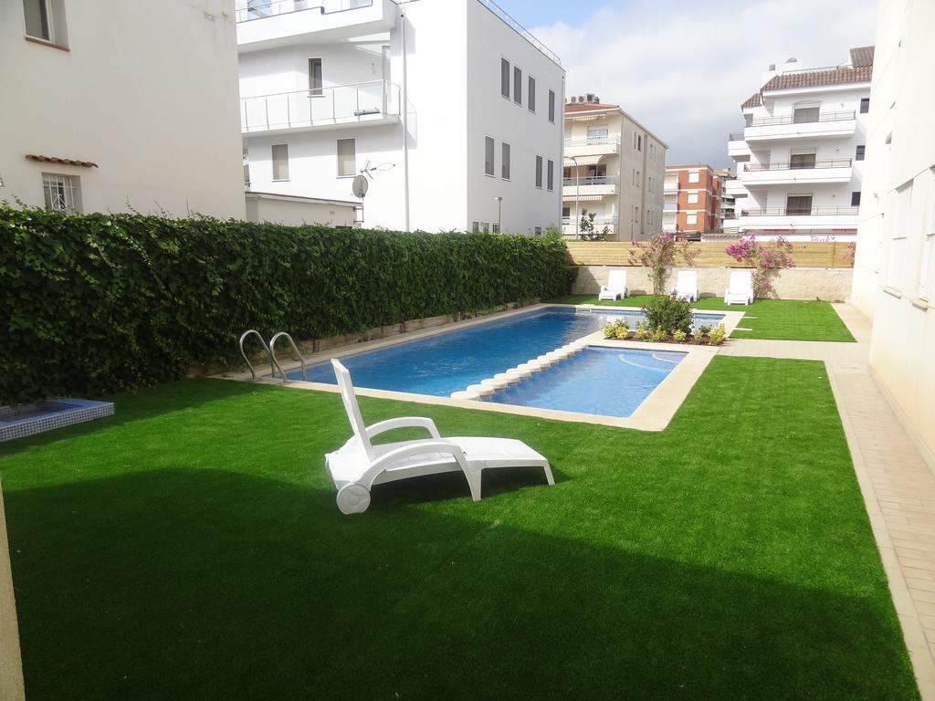 Apartamentos Las Brisas Л'Эстартит Экстерьер фото