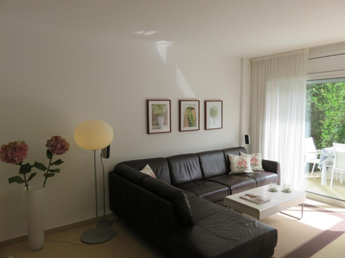 Apartamentos Las Brisas Л'Эстартит Экстерьер фото