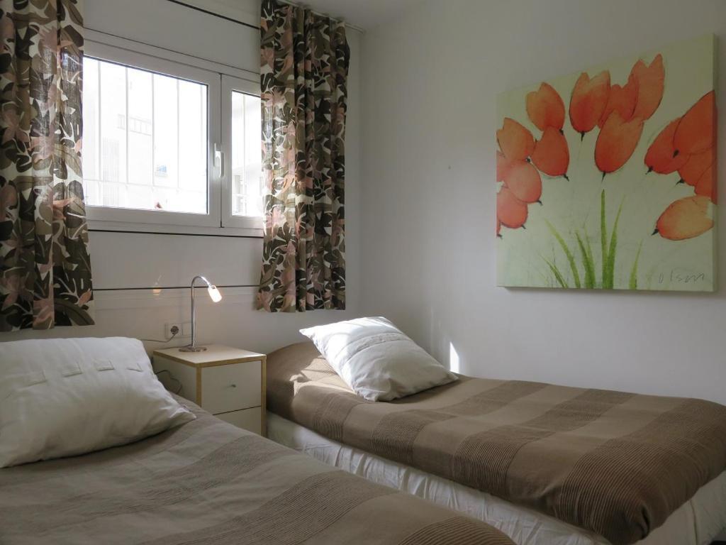 Apartamentos Las Brisas Л'Эстартит Экстерьер фото