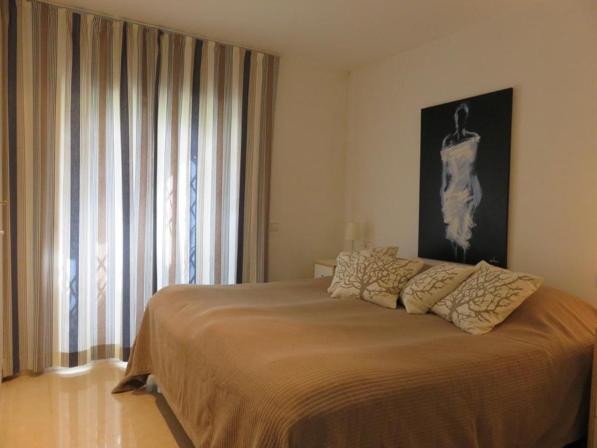 Apartamentos Las Brisas Л'Эстартит Экстерьер фото