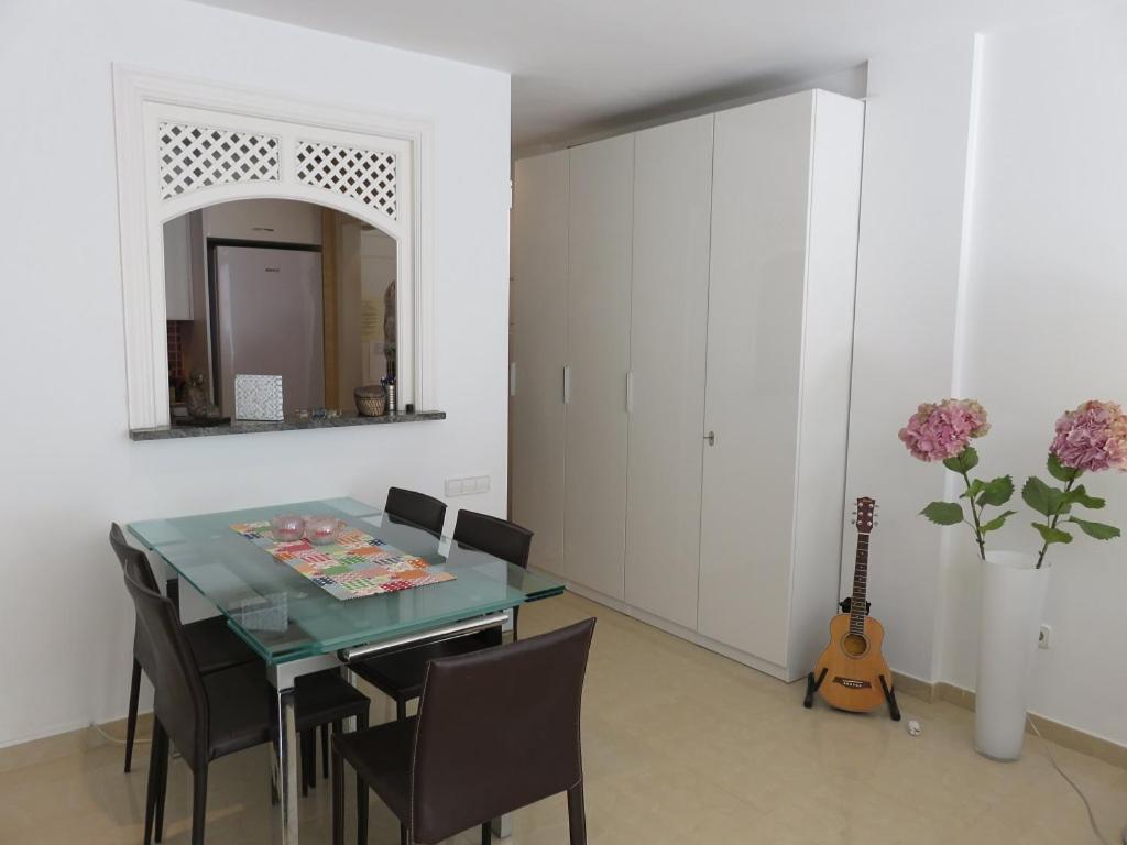 Apartamentos Las Brisas Л'Эстартит Экстерьер фото