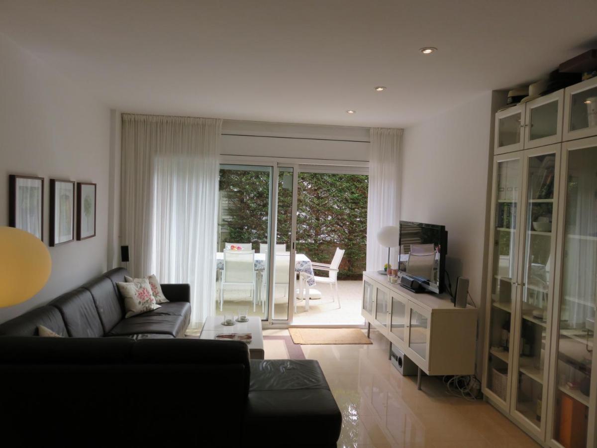 Apartamentos Las Brisas Л'Эстартит Экстерьер фото