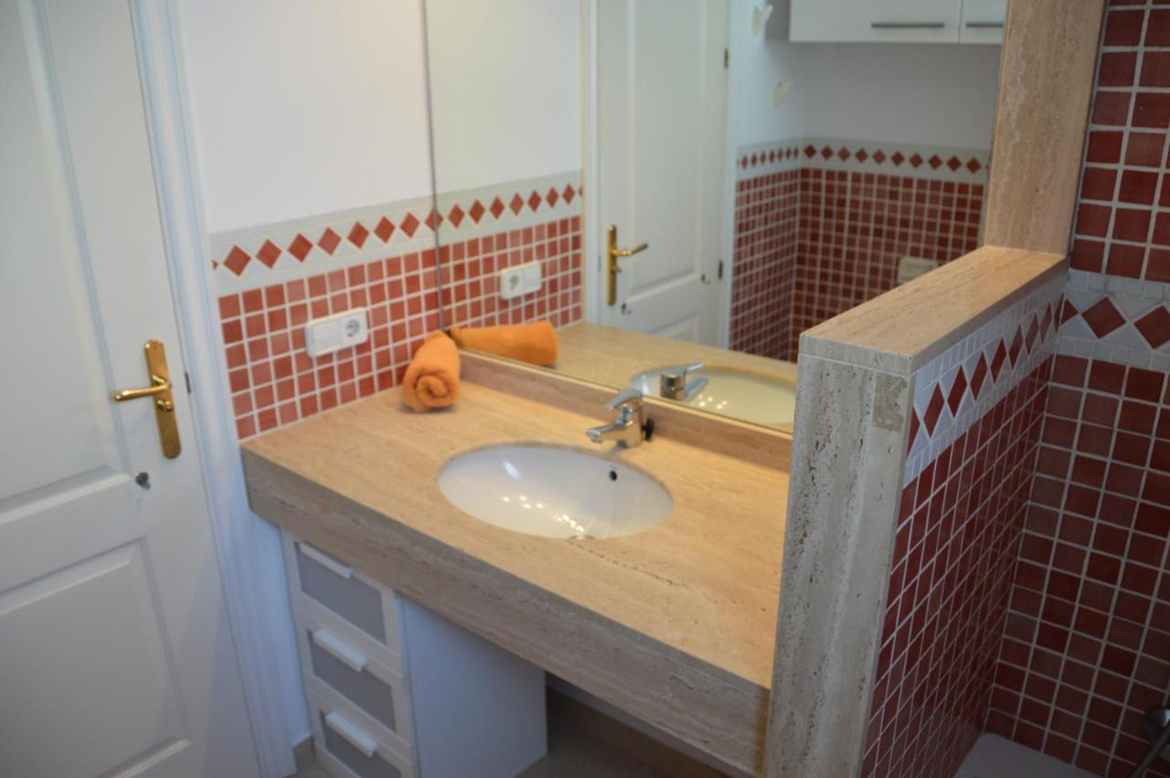 Apartamentos Las Brisas Л'Эстартит Экстерьер фото