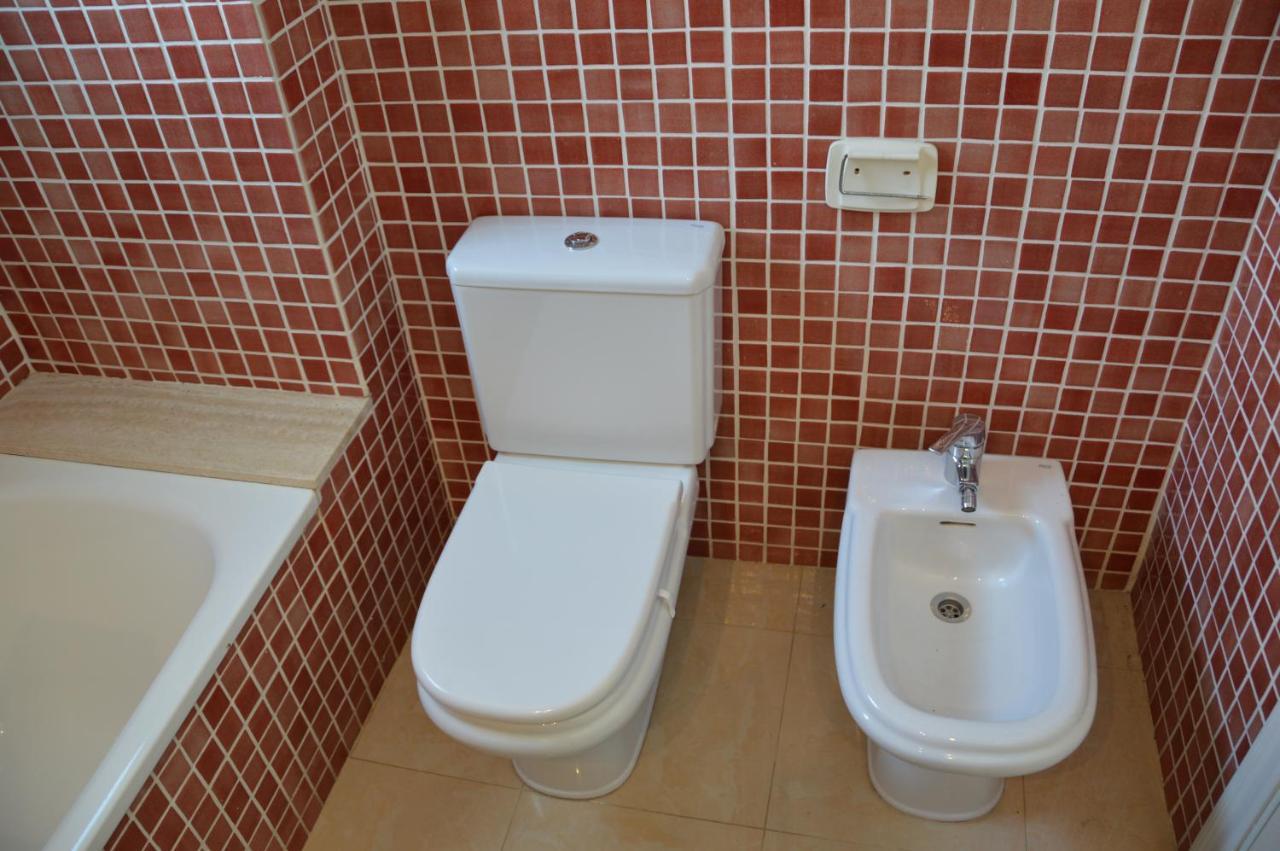 Apartamentos Las Brisas Л'Эстартит Экстерьер фото