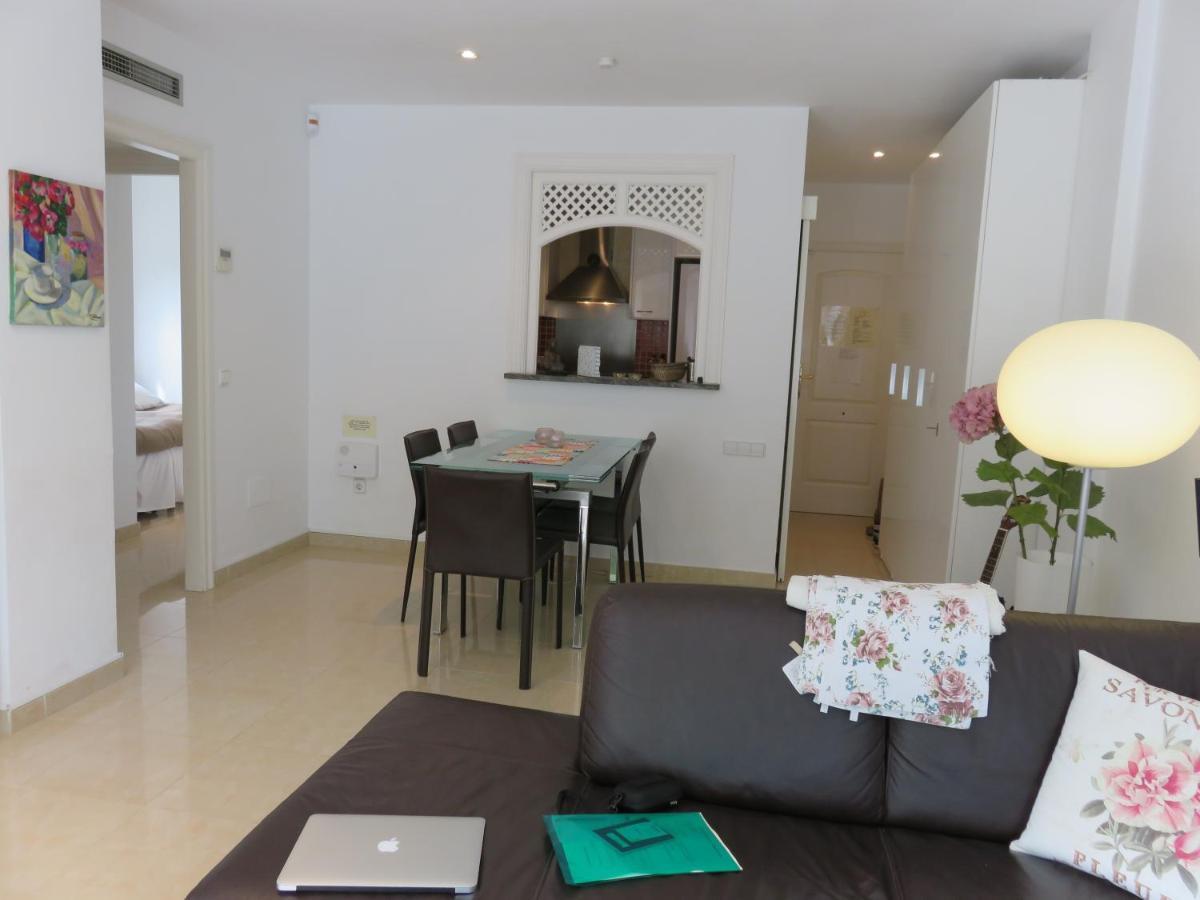 Apartamentos Las Brisas Л'Эстартит Экстерьер фото