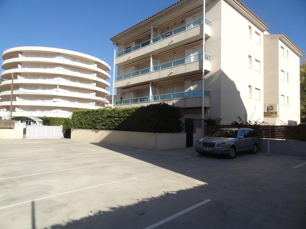 Apartamentos Las Brisas Л'Эстартит Экстерьер фото