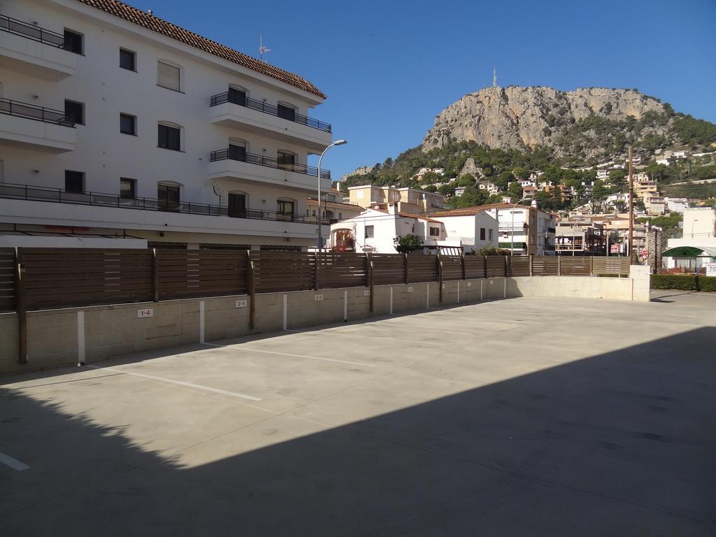 Apartamentos Las Brisas Л'Эстартит Экстерьер фото
