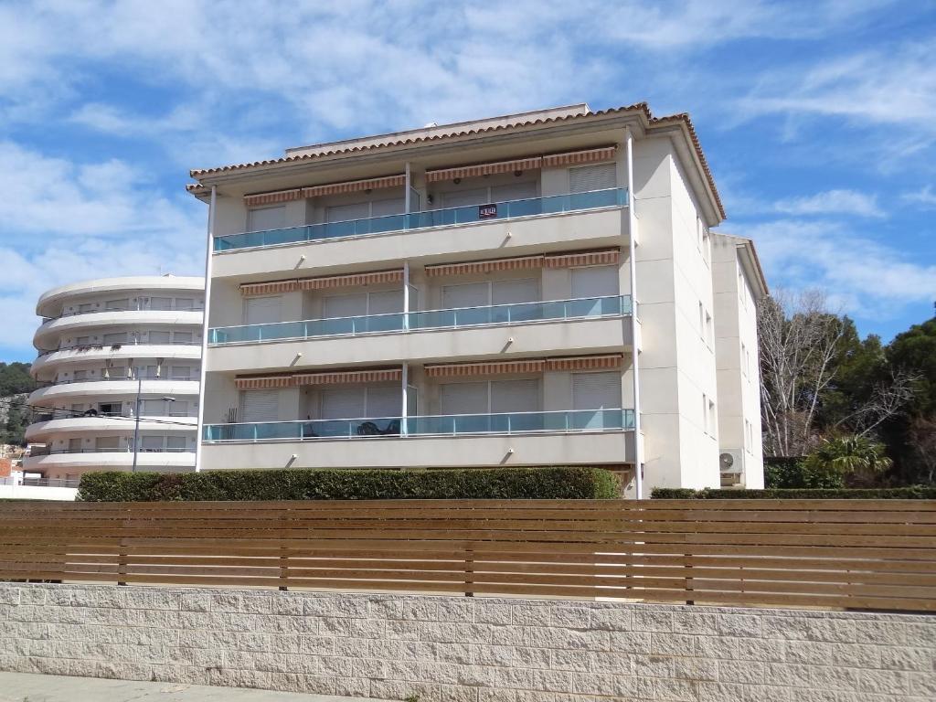 Apartamentos Las Brisas Л'Эстартит Экстерьер фото