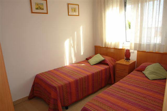 Apartamentos Las Brisas Л'Эстартит Экстерьер фото