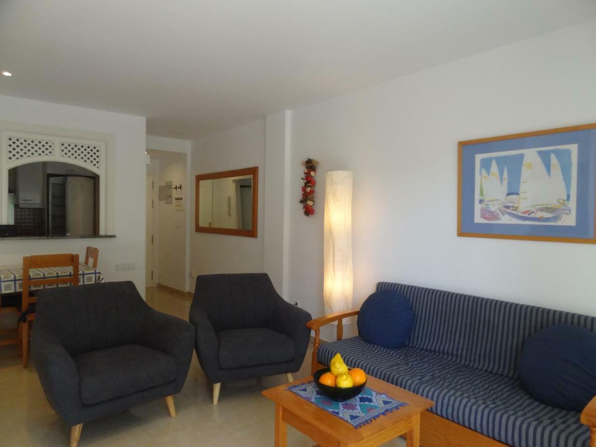 Apartamentos Las Brisas Л'Эстартит Экстерьер фото