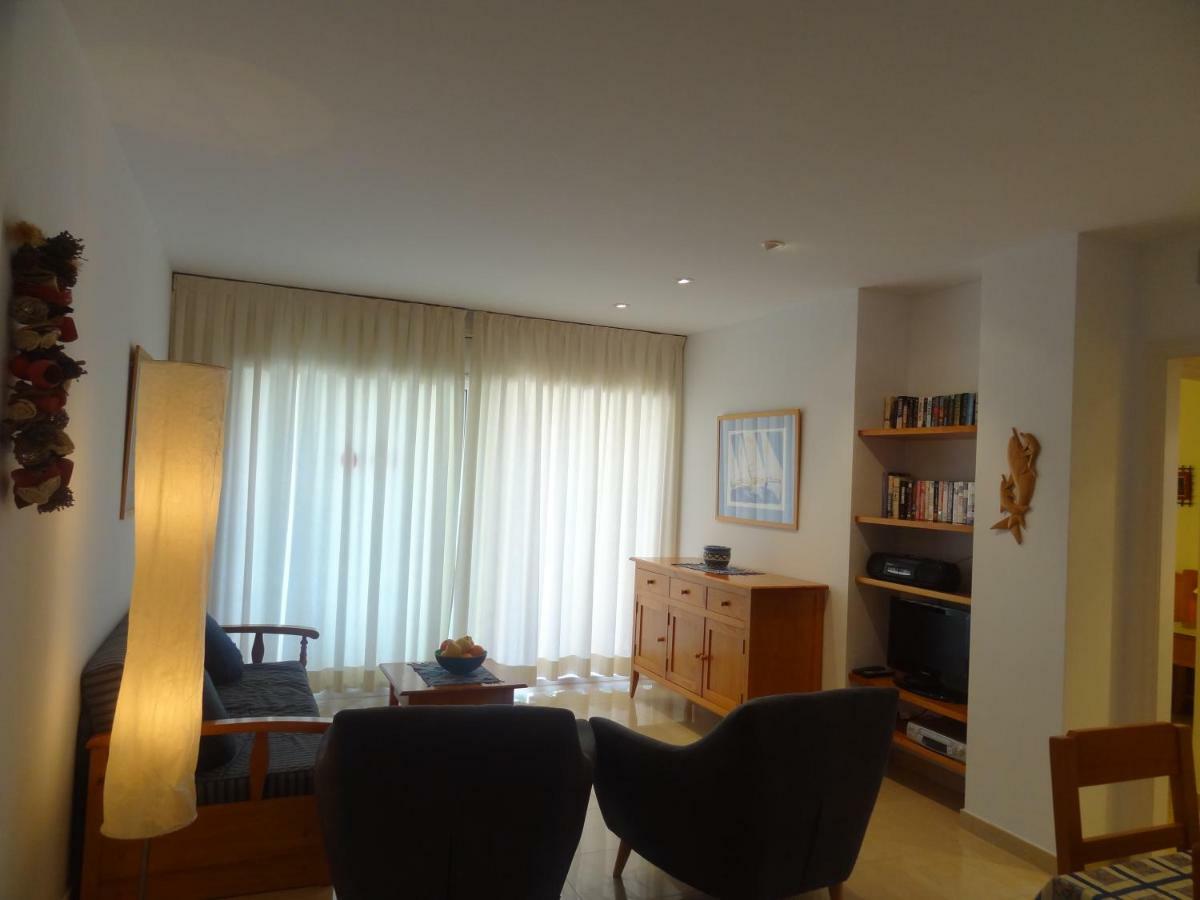 Apartamentos Las Brisas Л'Эстартит Экстерьер фото
