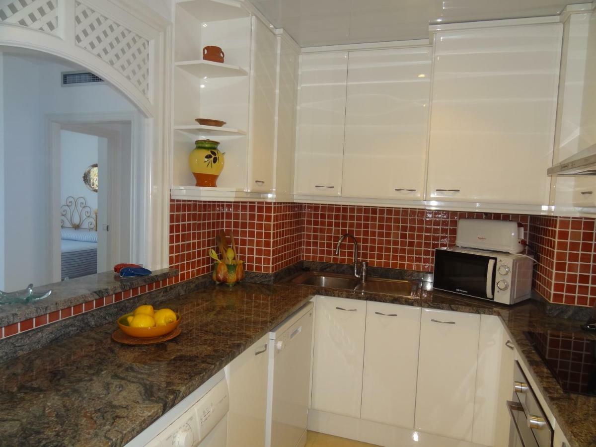 Apartamentos Las Brisas Л'Эстартит Экстерьер фото