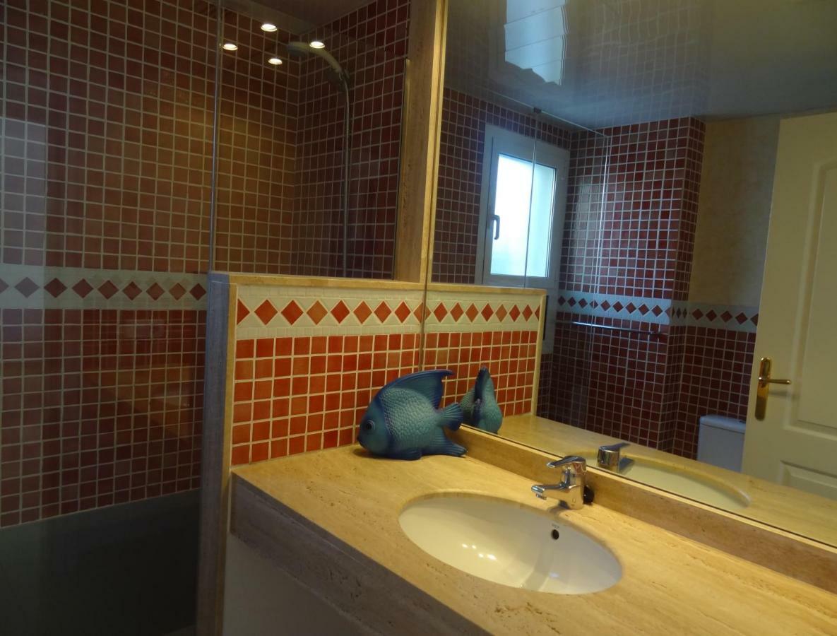Apartamentos Las Brisas Л'Эстартит Экстерьер фото